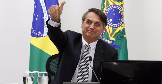 Bolsonaro organiza primeira viagem ao Nordeste