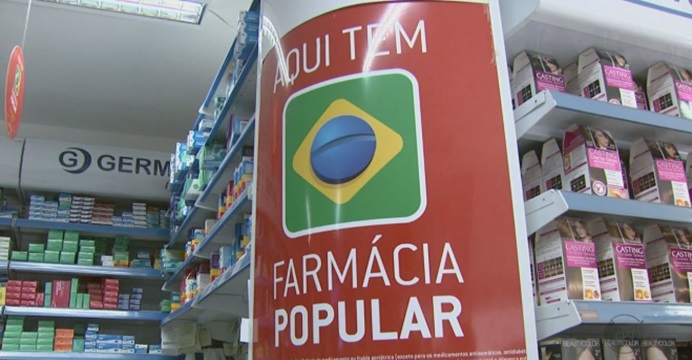 farmácia popular no bairro da Pituba arrombado tem seus produtos levar