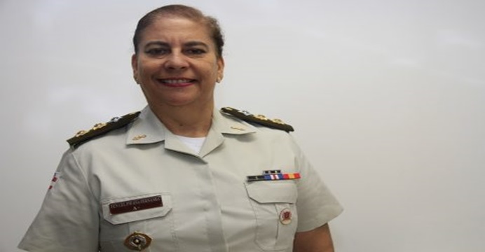 PM da Bahia tem mulher promovida a tenente-coronel pela primeira vez em quase dois séculos