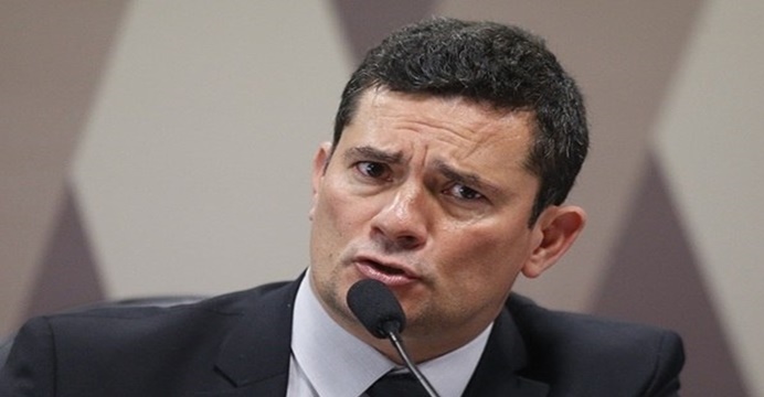 Sergio Moro reage após ser chamado de ‘juizeco’ por humorista