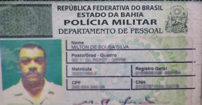 veja vídeo atenção o governador mais um pai de família executado dentro do transporte em Salvador