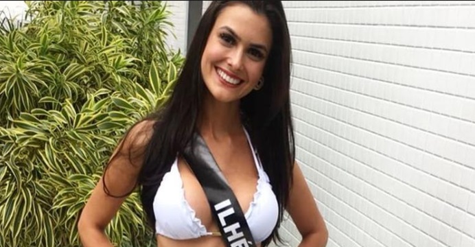 Gabriela Viegas, Miss Ilhéus 2018, é encontrada morta; jovem cursou medicina