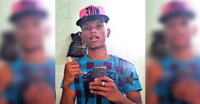 Simões Filho município mais violento do Estado da Bahia Jovem de 18 anos é espancado e morto a tiros