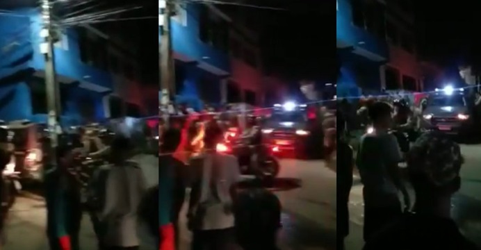 Vídeo: homens são mortos em confronto com a polícia após realizar arrastão no Subúrbio