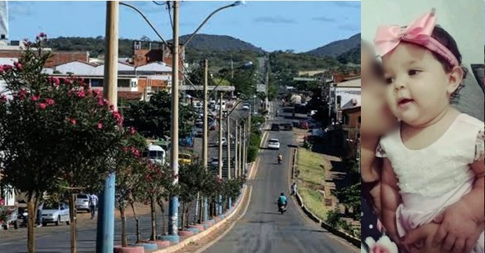 Criança se afoga em balde com água em Riacho de Santana