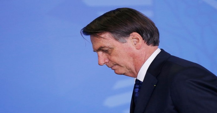 Militar da comitiva de Jair Bolsonaro é preso com 39kg de cocaína na Espanha