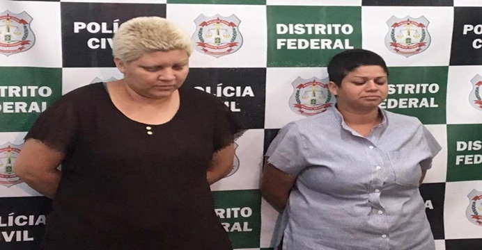 DF: menina que viu garoto ser morto e esquartejado depõe à polícia