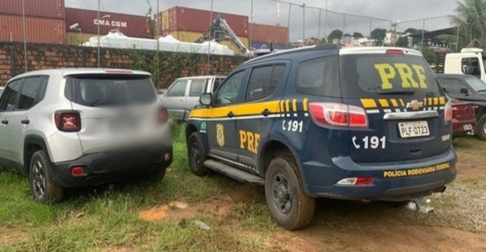 Grupo que adulterava carros de luxo e vendia em rede social é preso em Salvador