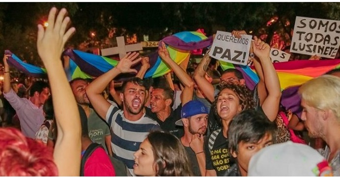 Número de homicídios de LGBTs dobra em um ano na Bahia