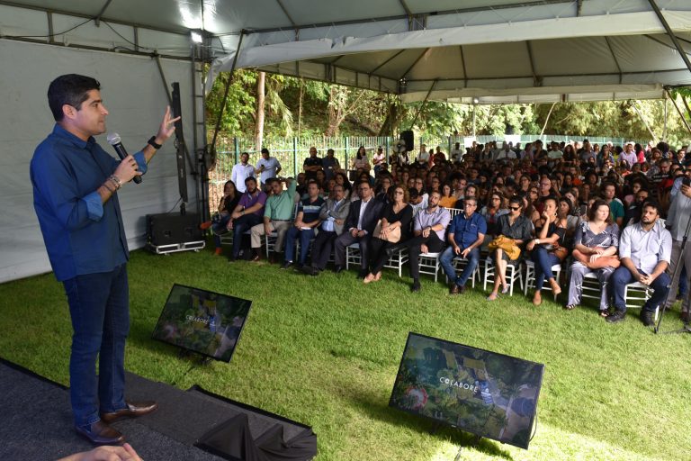 Seminário no Parque da Cidade mostra Salvador como referência em inovação