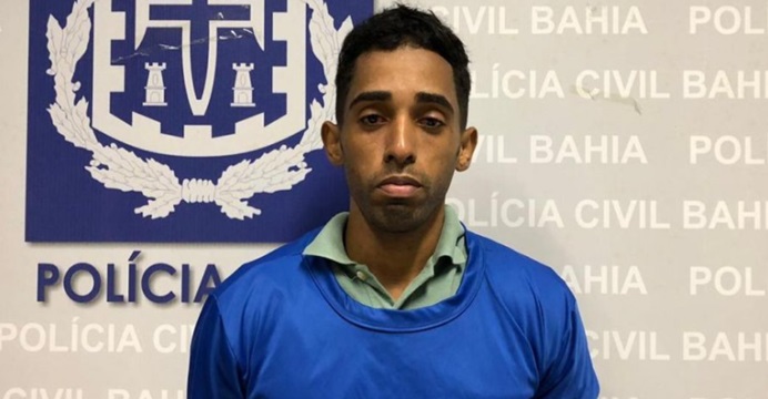 Homem é preso acusado de matar ex-namorada em Mata de São João