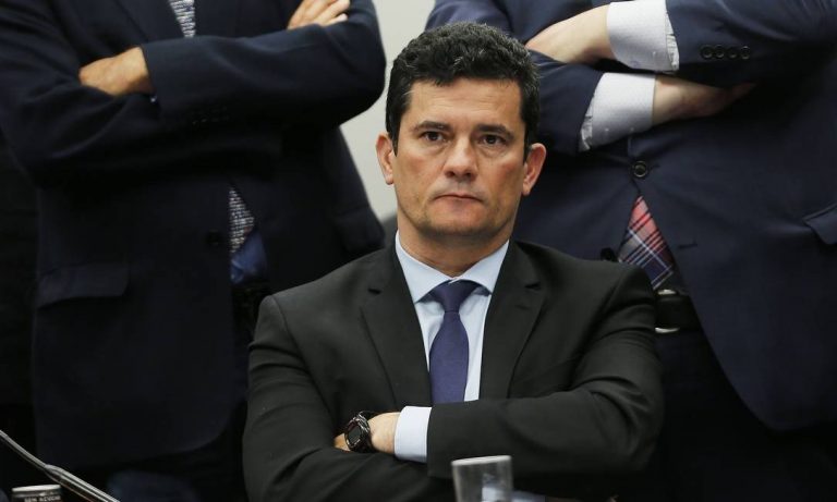 Sergio Moro critica libertação de um dos assassinos do menino João Hélio