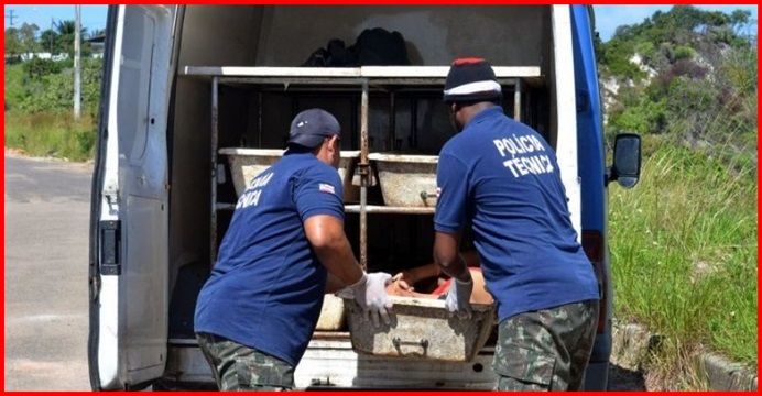 Durante a semana, foram contabilizados 15 homicídios em Salvador