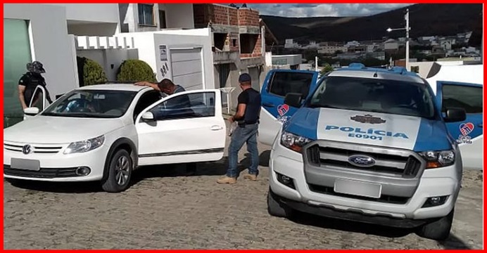 Cinco suspeitos de tráfico de skank são presos em operação da Polícia Civil na Bahia