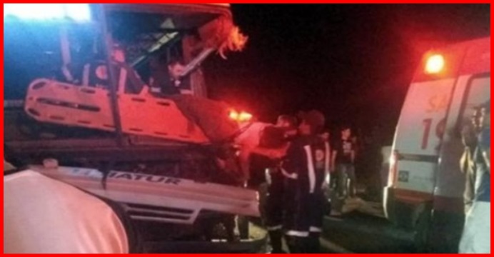 Acidente com ônibus que transportava estudantes deixa mortos no sudoeste da Bahia