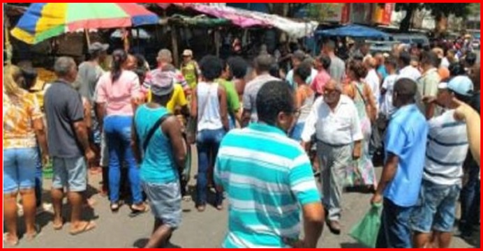 A Bahia está abandonada pela Segurança Pública Estudante de 19 anos morre em tentativa de assalto