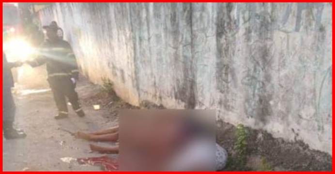 Acorda Governador o Bairro do Lobato está sem policiamento três mulheres são executadas