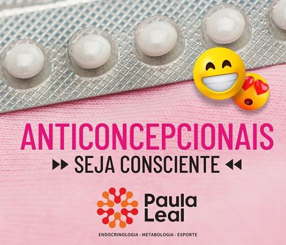 Entenda tudo sobre anticoncepcional por Drª Paula Leal