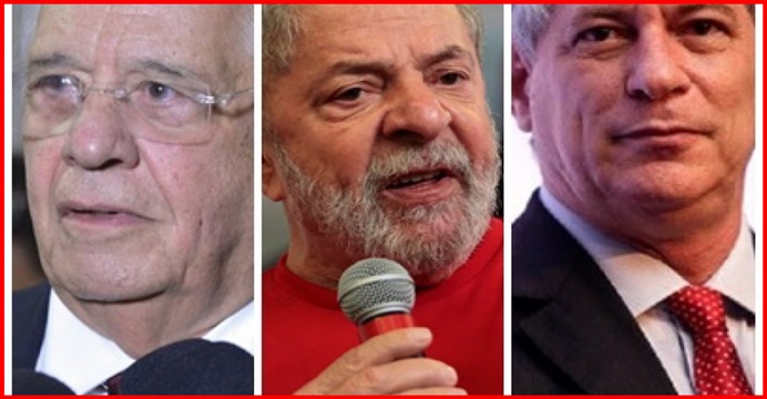 1º de maio: Centrais sindicais fazem live com Lula, FHC, Ciro e Roger Waters