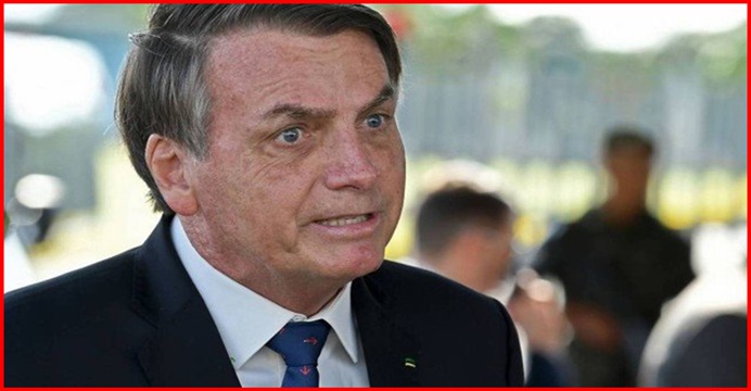 ‘Morre muito mais gente de pavor’, diz Bolsonaro sobre coronavírus