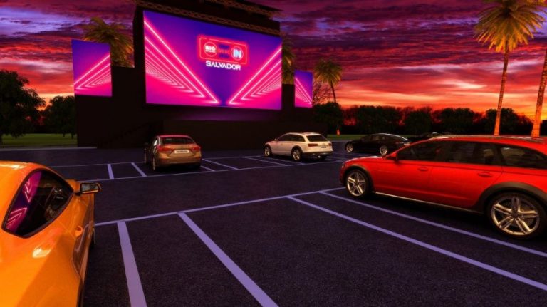 Prefeitura de Salvador: Entenda como os eventos drive-in irão funcionar