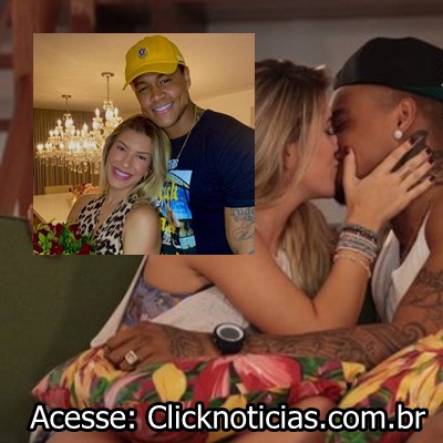 CASAL YOU-YOU LÉO SANTANA DIZ EM LIVE: “A QUARENTENA NOS APROXIMOU, MEU GRUDE”