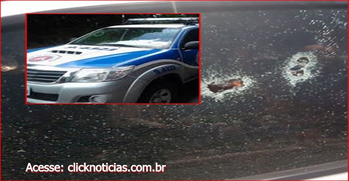 BOMBA! Confronto na Boca do Rio deixa policial ferido