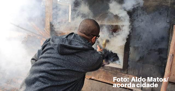 Policiais cívis não contaram conversa! Cerca de 80 kg de drogas foram incinerados