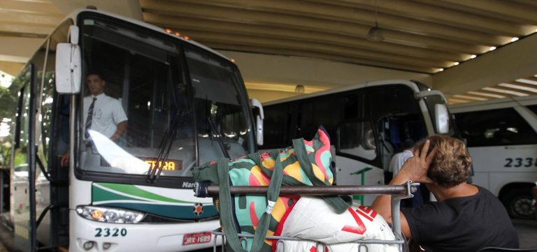 Veja quais cidades baianas o Governo autorizou O transporte intermunicipais