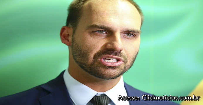 AGORA SIM! Eduardo Bolsonaro retoma projeto do pai que prevê castração química de estupradores