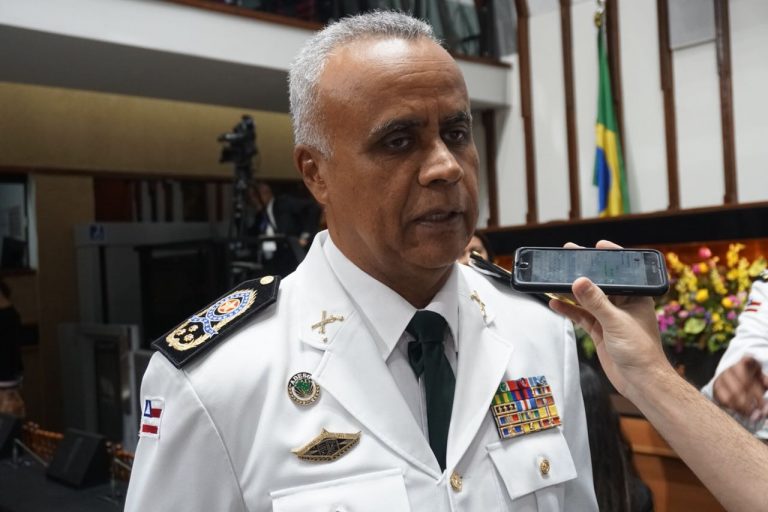 Comandante da PM dispara e diz: ” Facções estão agindo com mais intensidade depois da pandemia”