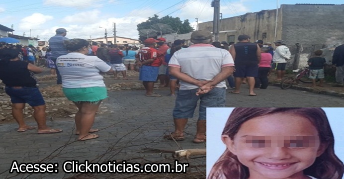 CRIME BRUTAL! Criança encontrada morta dentro de saco  sofreu abuso sexual. População fica revoltada e cai pra cima.