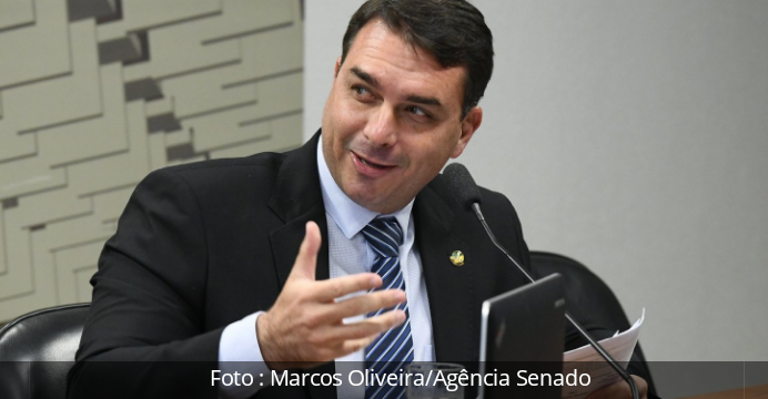 A casa caiu! Gabinete de Flávio Bolsonaro tem investigação concluída sobre a “rachadinha” segundo a MP