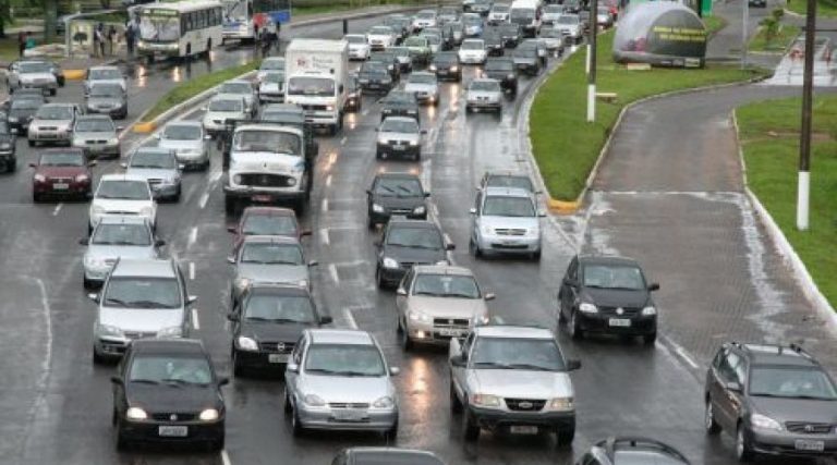 Confira situação do trânsito em Salvador na manhã desta quinta-feira