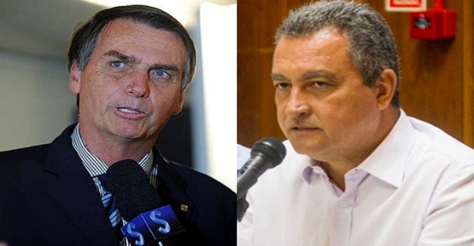 Barrado! Bolsonaro confirma viagem a cidade baiana nesta sexta; governador não é convidado