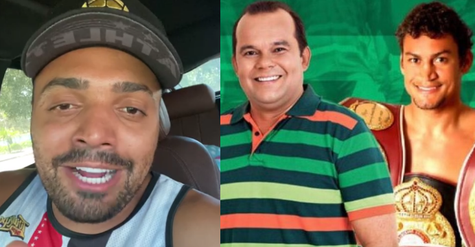 Tirulipa e Popó Freitas declaram apoio a Geraldo Junior