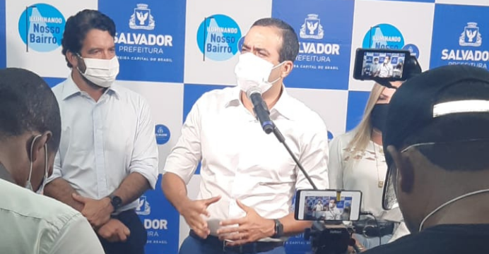 Prefeitura de Salvador deve convocar aprovados no concurso da Guarda-Municipal na próxima semana*