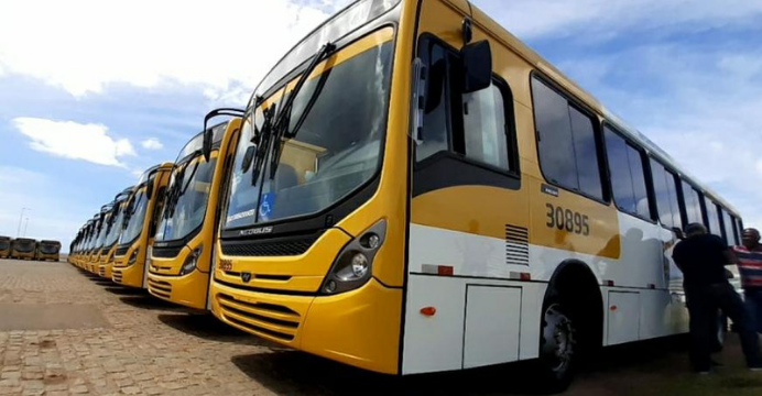 Transporte terá horário especial durante toque de recolher em Salvador