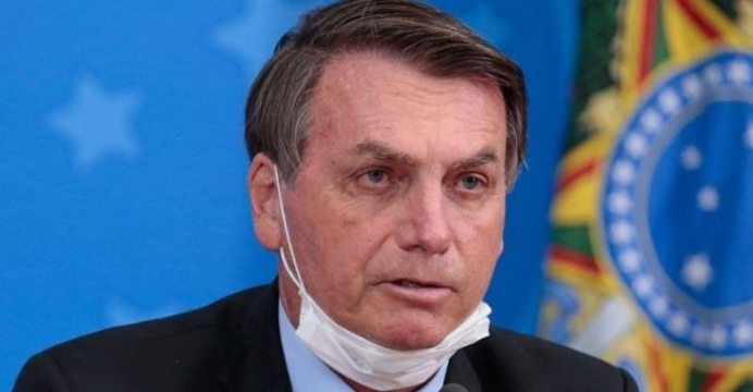 Bolsonaro afirma que mortes por coronavírus interessam a ‘alguns setores da sociedade