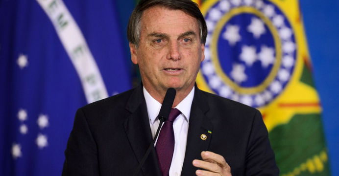 Bolsonaro vai ao STF tentar derrubar decretos de isolamento da Bahia e mais 2 estados