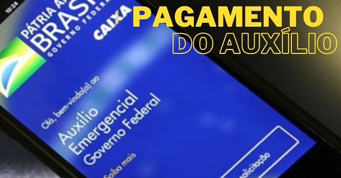 Bolsonaro anuncia auxílio emergencial e diz que não será por muito tempo