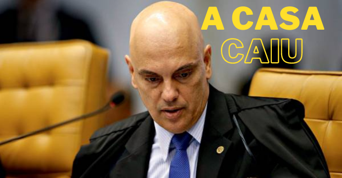 Alexandre de Moraes manda mais um deputado bolsonarista depor na PF