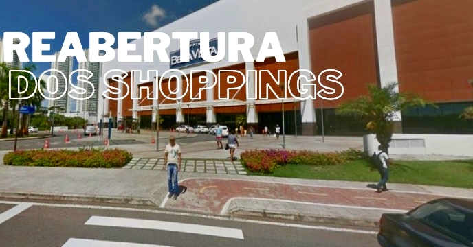 Shoppings centers e comércio de rua de Salvador reabrem nesta terça-feira após restrições rígidas