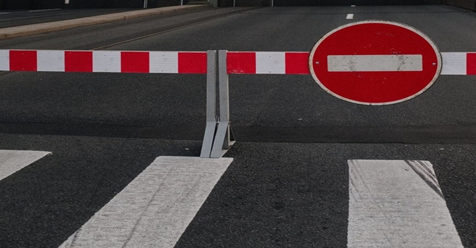 Rua na Federação terá trânsito parcialmente bloqueado nesta sexta; veículos de grande porte estão proibidos