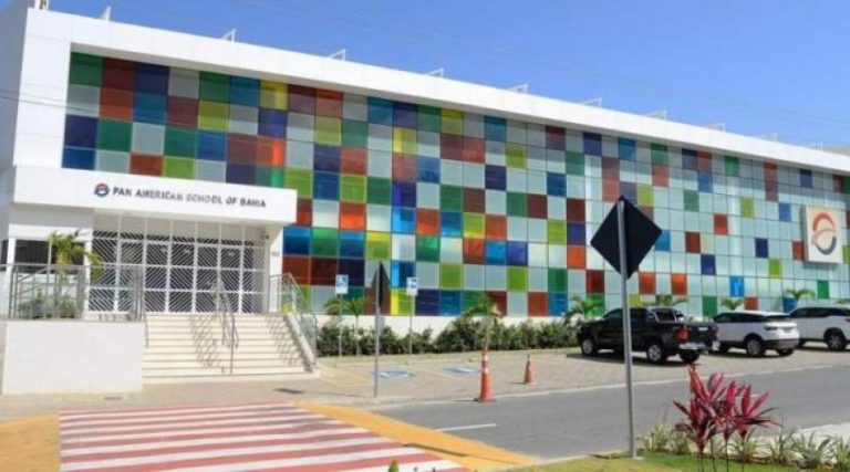 Escola Pan-Americana registra três casos de Covid-19; colégio afirma que aulas das turmas foram suspensas