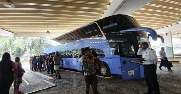 Novas tarifas para linhas de ônibus intermunicipais passam a vigorar na terça-feira