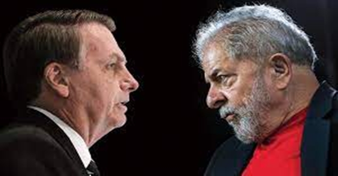 “Serei candidato contra Bolsonaro”, diz Lula em entrevista