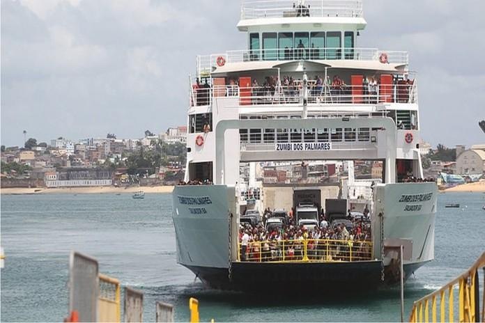 Atenção! Ferry terá funcionamento normal hoje e domingo