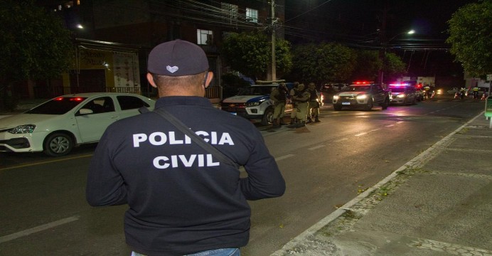 Toque de recolher na Bahia passa a vigorar em novo horário a partir desta sexta-feira