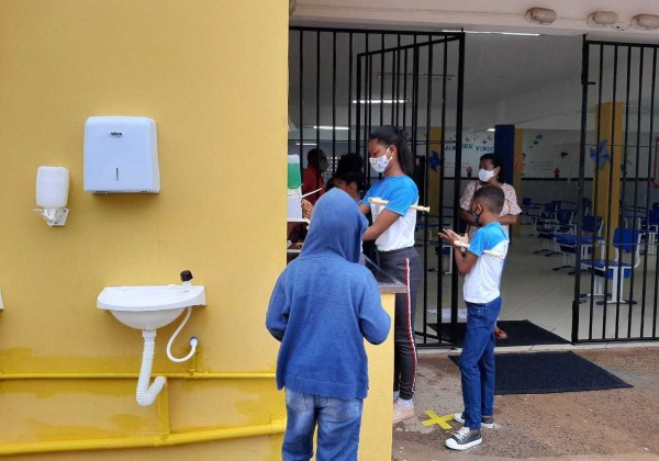 Pneumologista dá orientações para início das aulas semipresenciais na Bahia